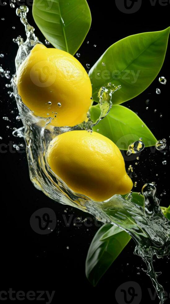 a photo of lemon