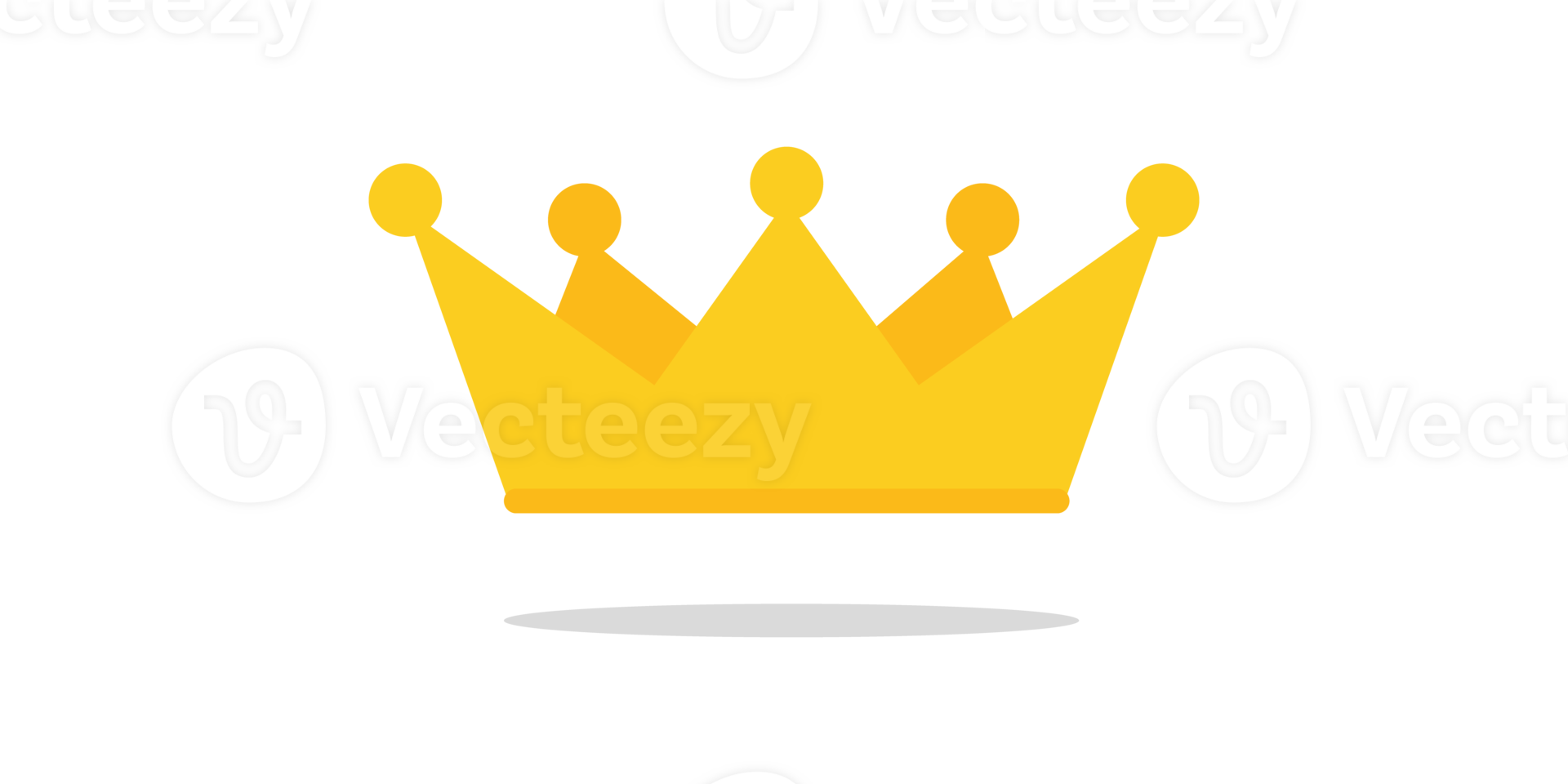 King crown. Golden royal crown with queen princess design. png