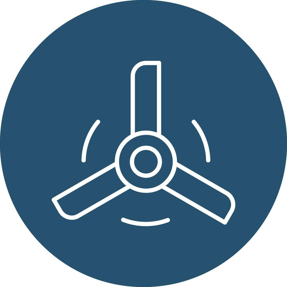 Propeller Vector Icon