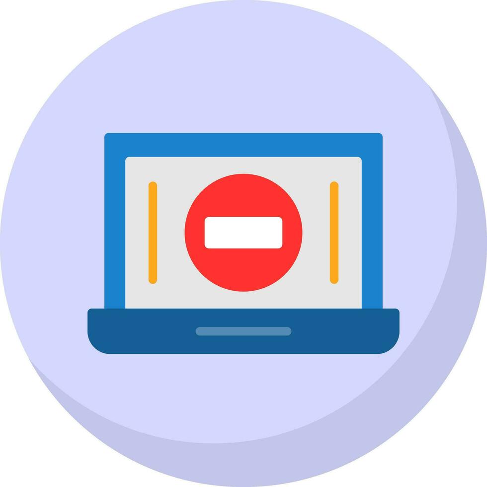 Removing Vector Icon Design