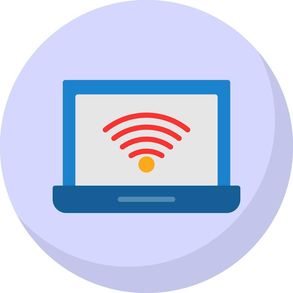 Wireless Vector Icon Design