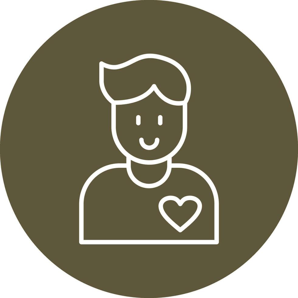 Volunteer Vector Icon