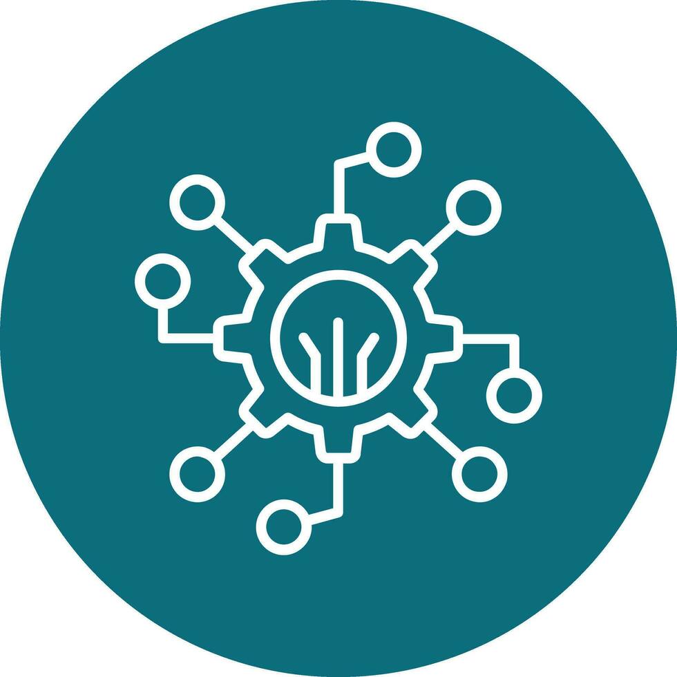Digital Vector Icon