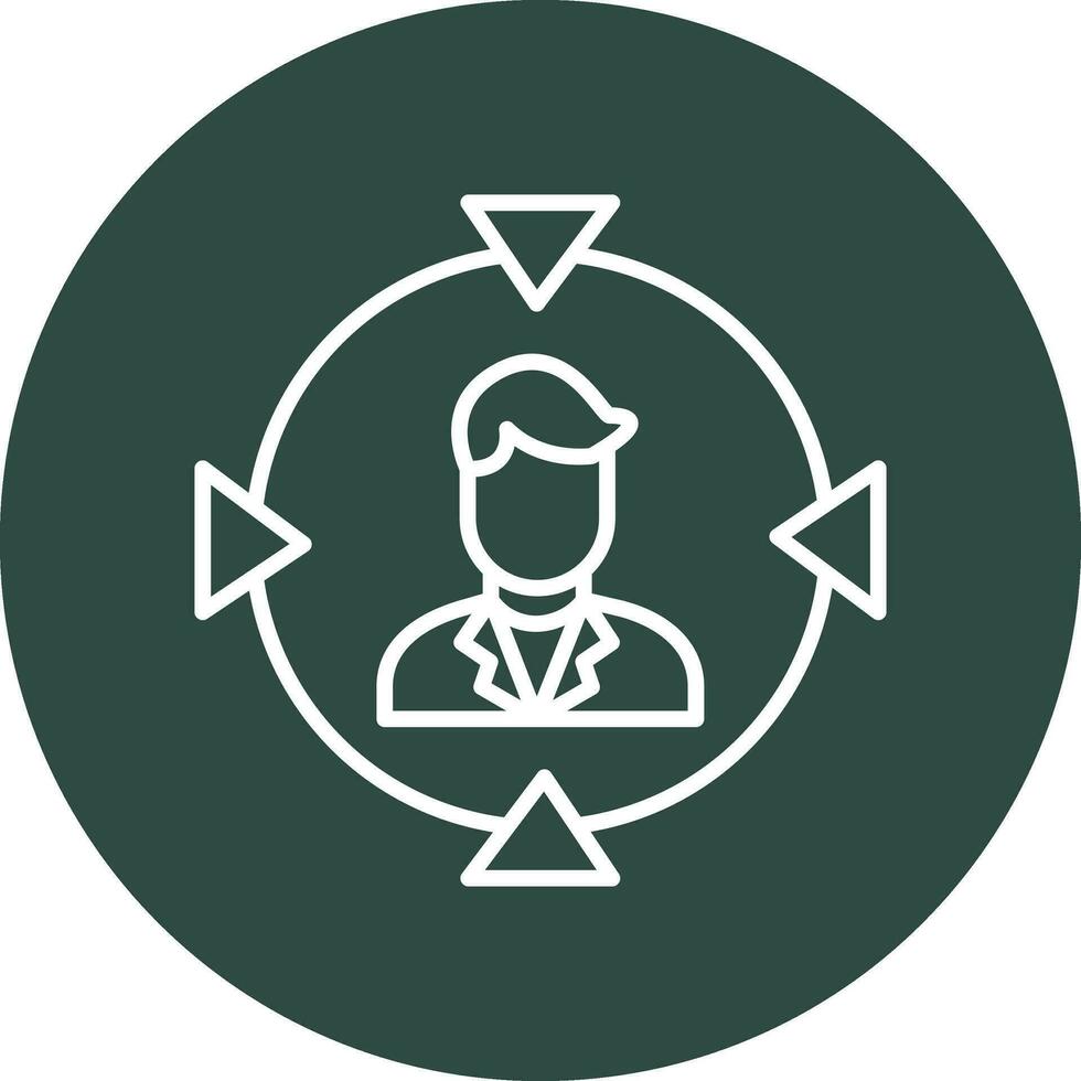 Personalization Vector Icon