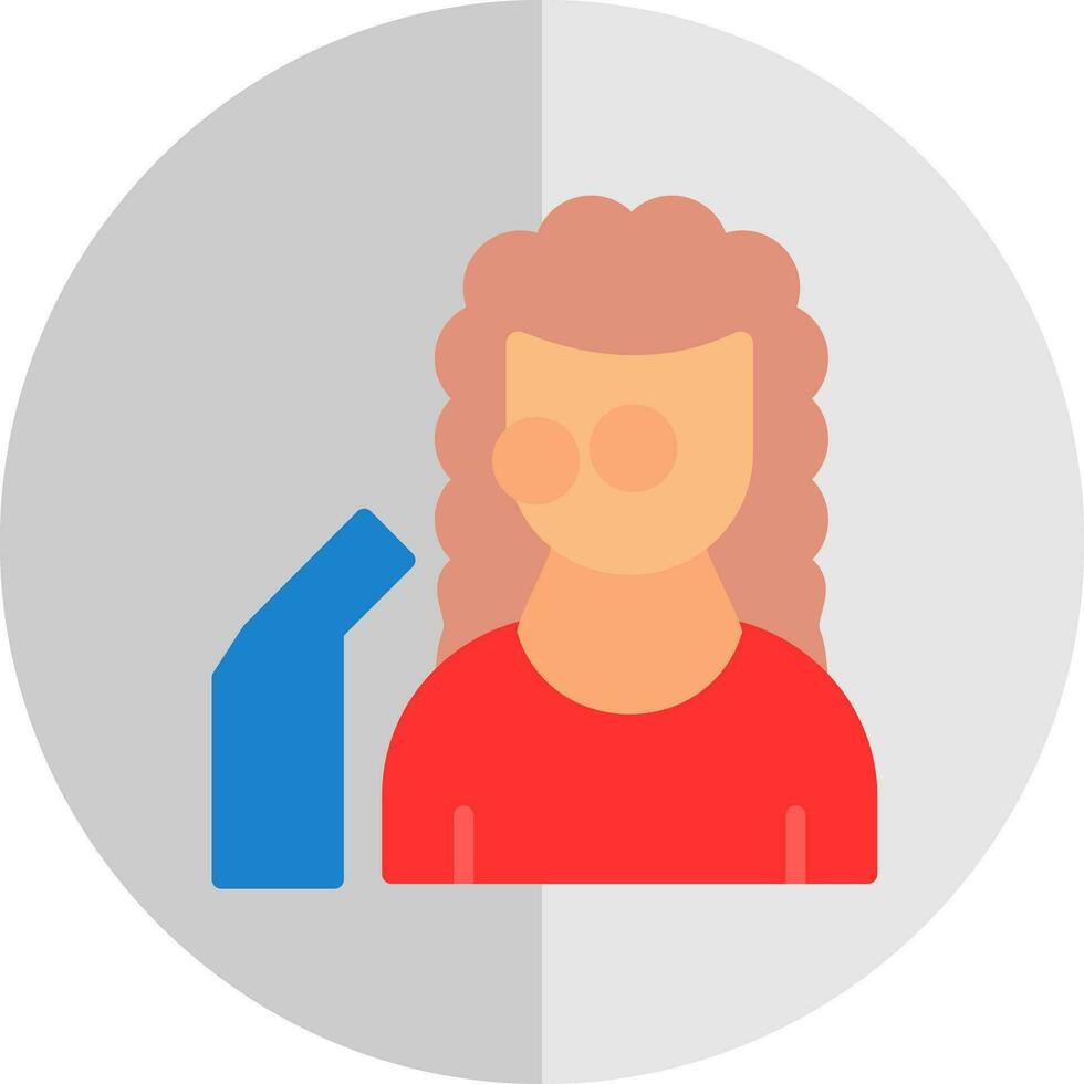 Blackhead Remover Vector Icon Design