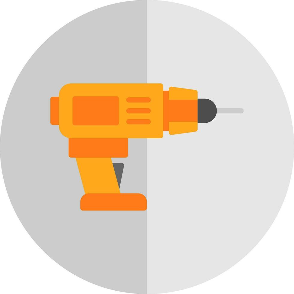 Drill Vector Icon Design