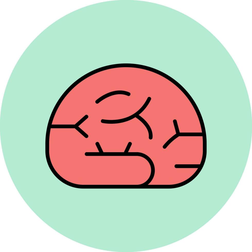 Brain Vector Icon