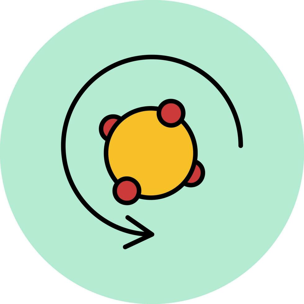 Metabolism Vector Icon