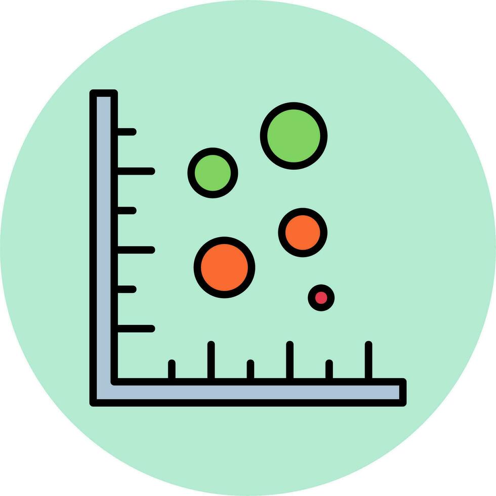 Chart Vector Icon