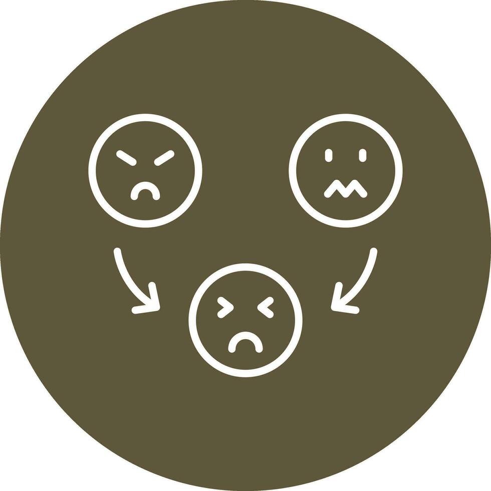 Bullying Vector Icon