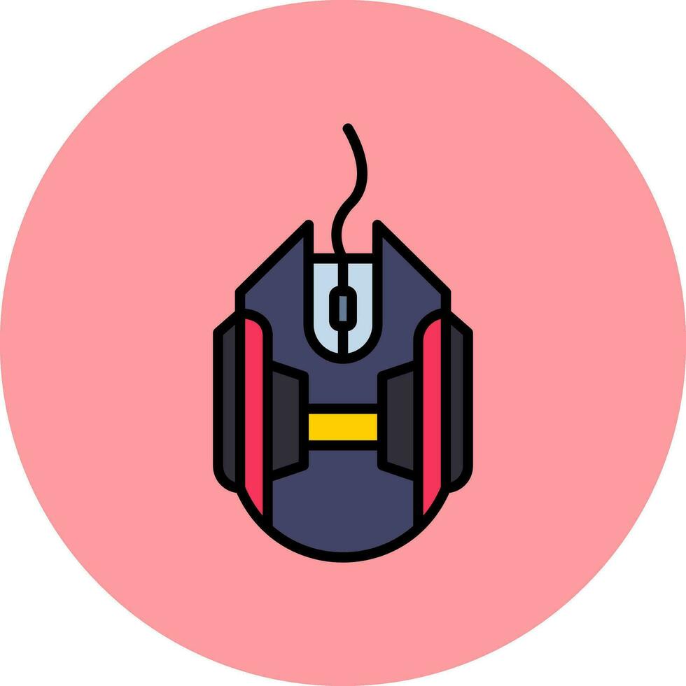 Mouse Vector Icon