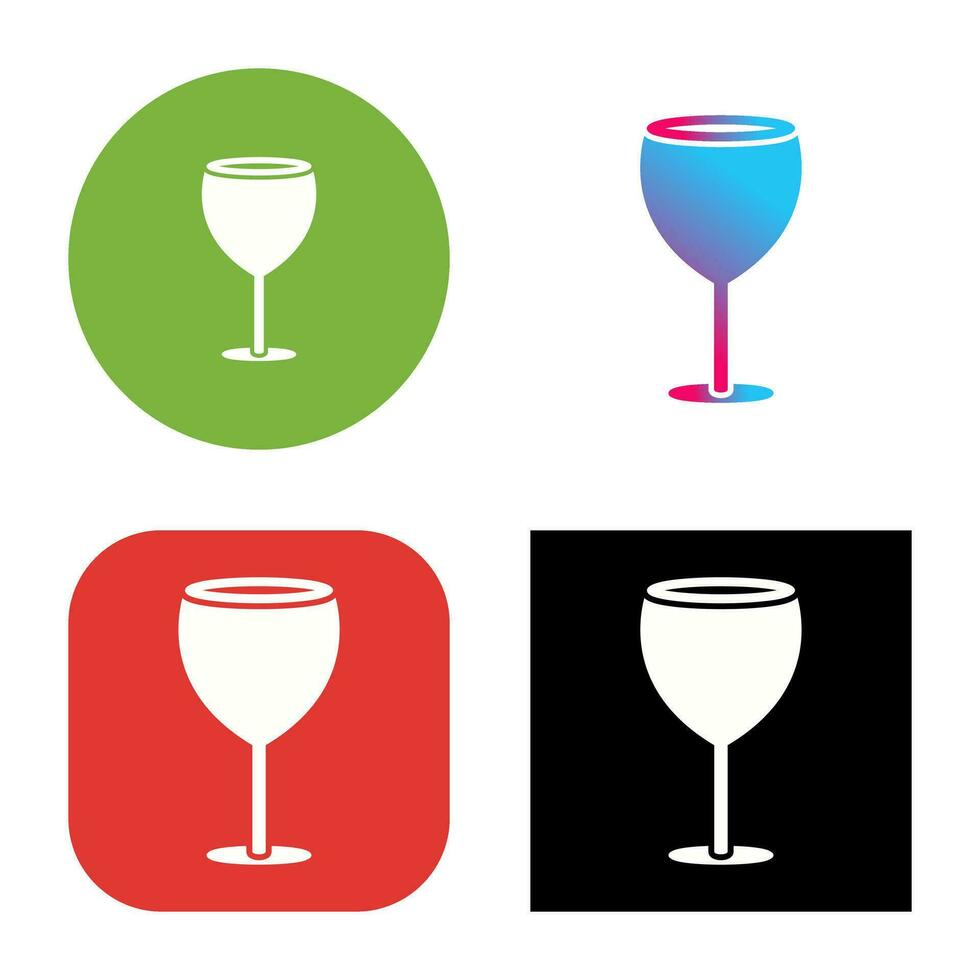 Alcohol Vector Icon