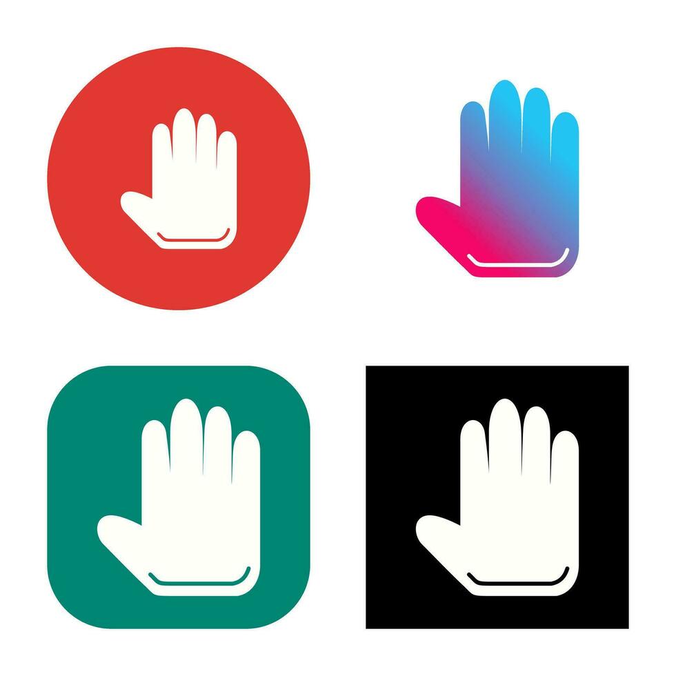 Unique Hand Tool Vector Icon