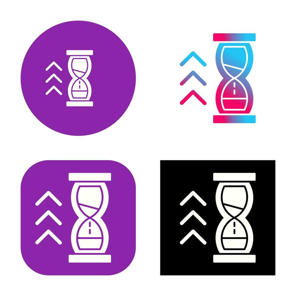 Quick Response Vector Icon
