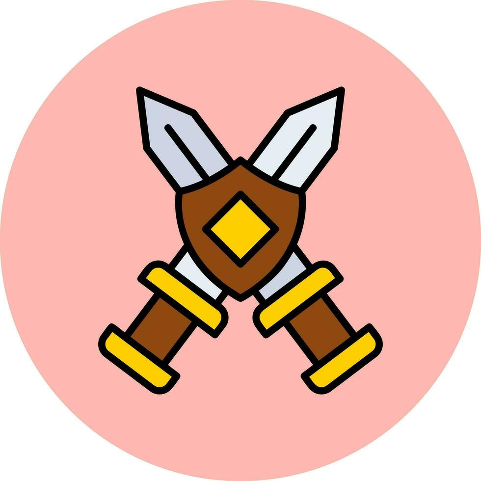 Action Vector Icon