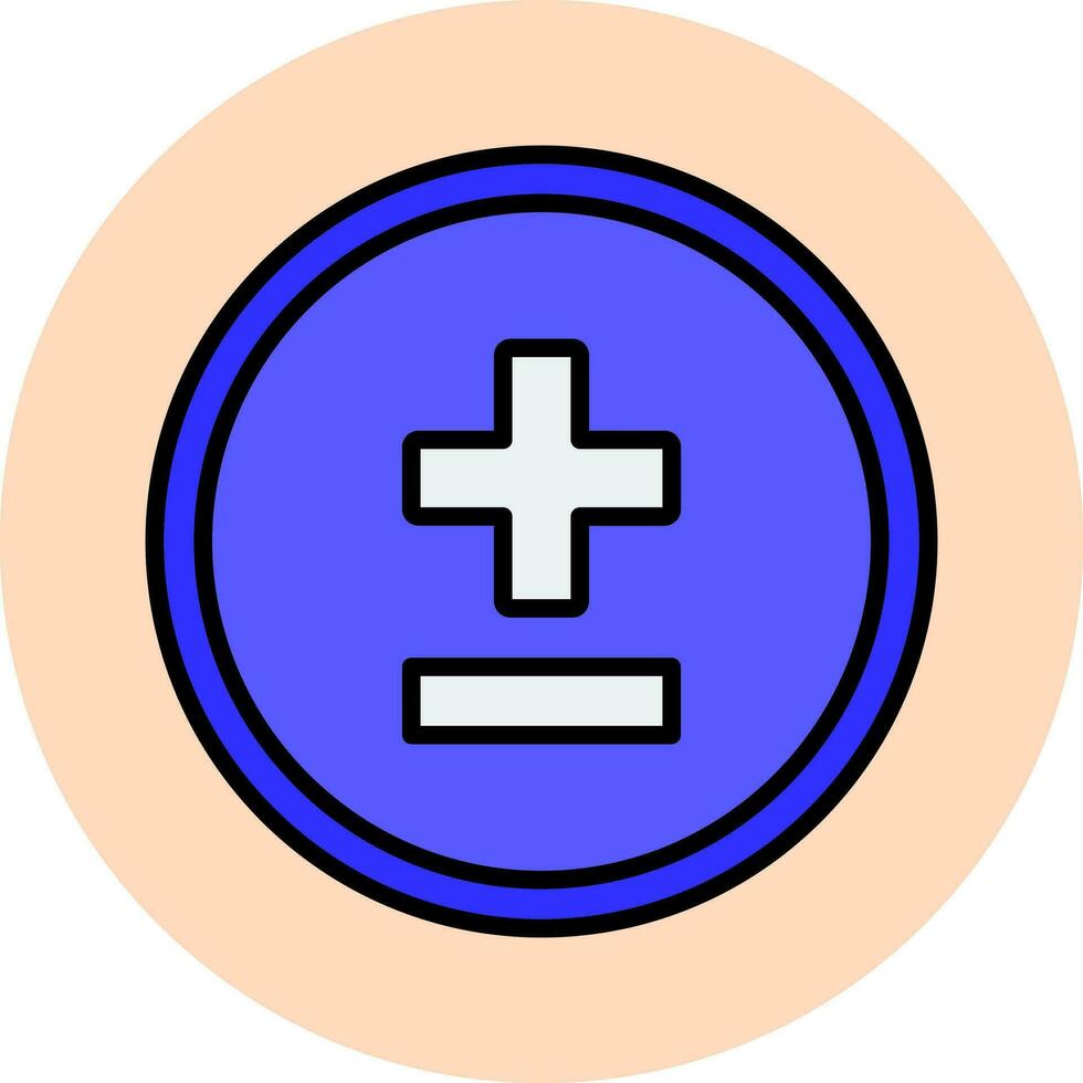 Addition Vector Icon