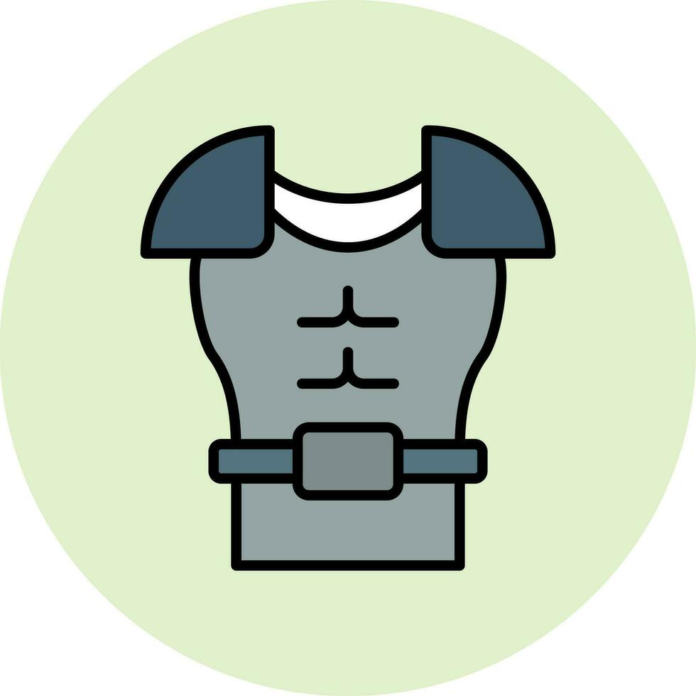 Armor Vector Icon