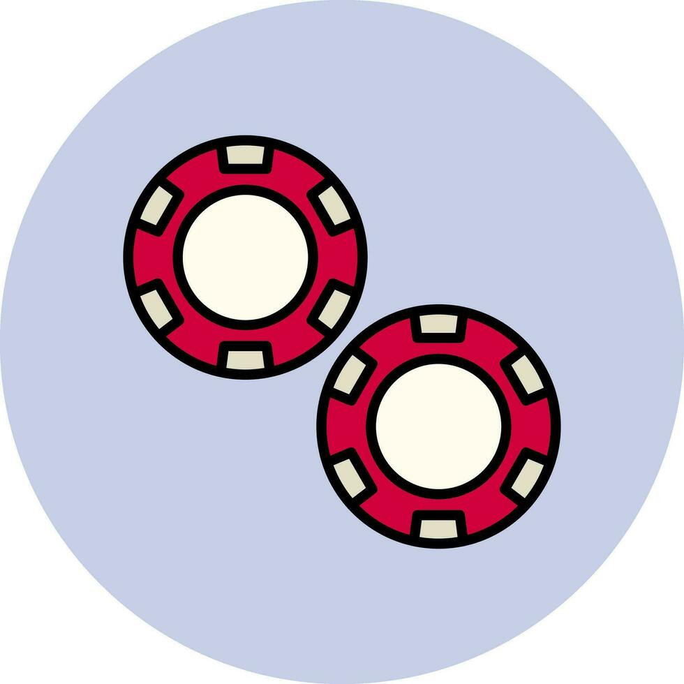Casino Vector Icon