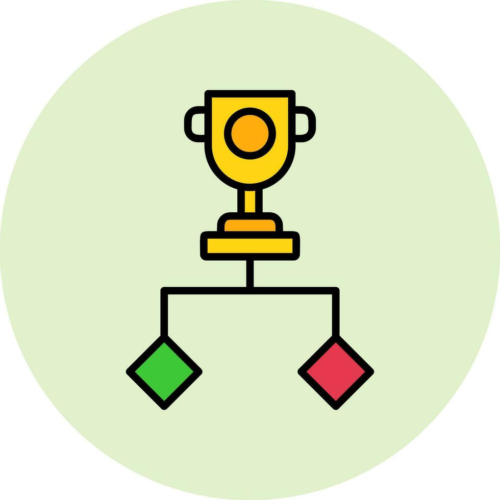 Tournament Vector Icon