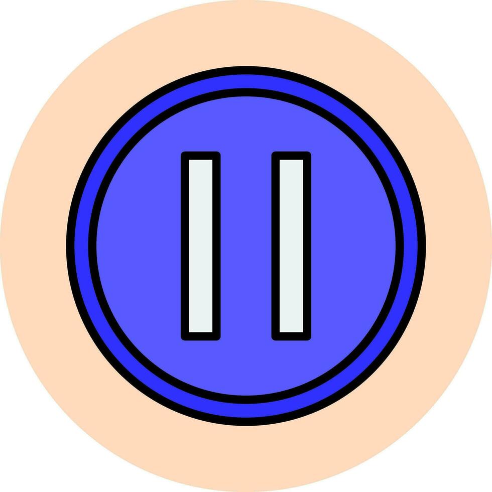 Parallel Vector Icon