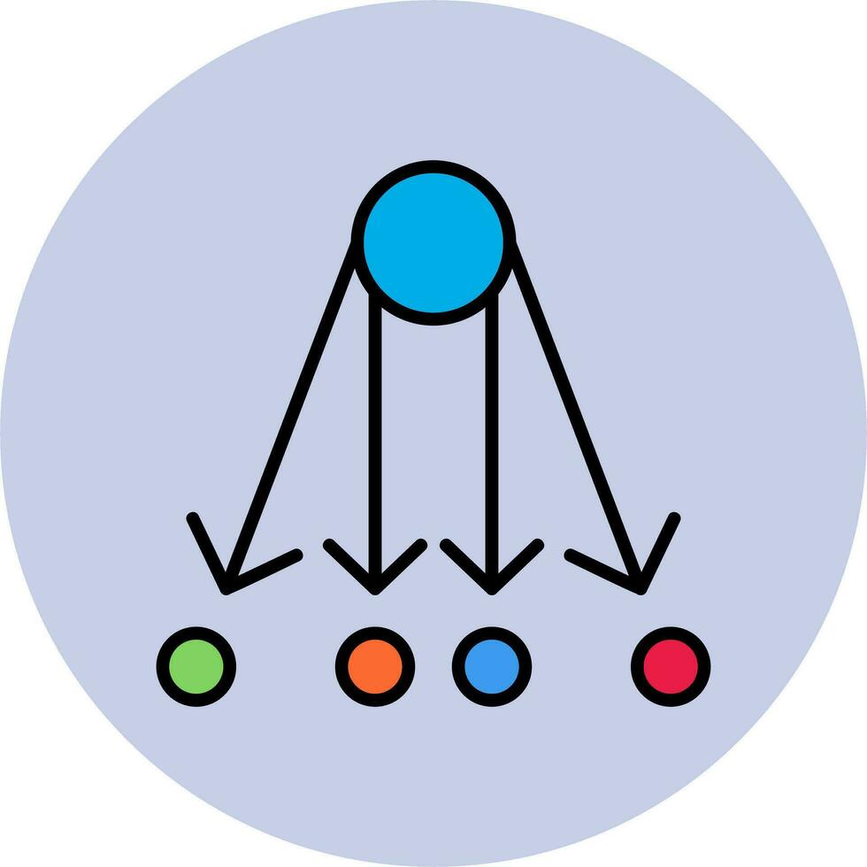 Naive Bayes Vector Icon