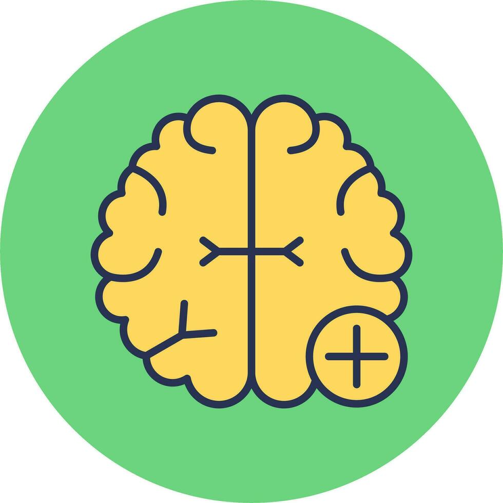 Neurology Vector Icon