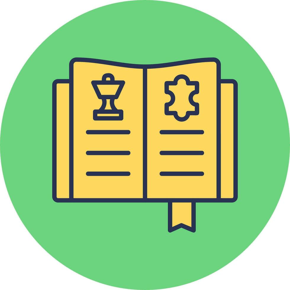 Logic Vector Icon