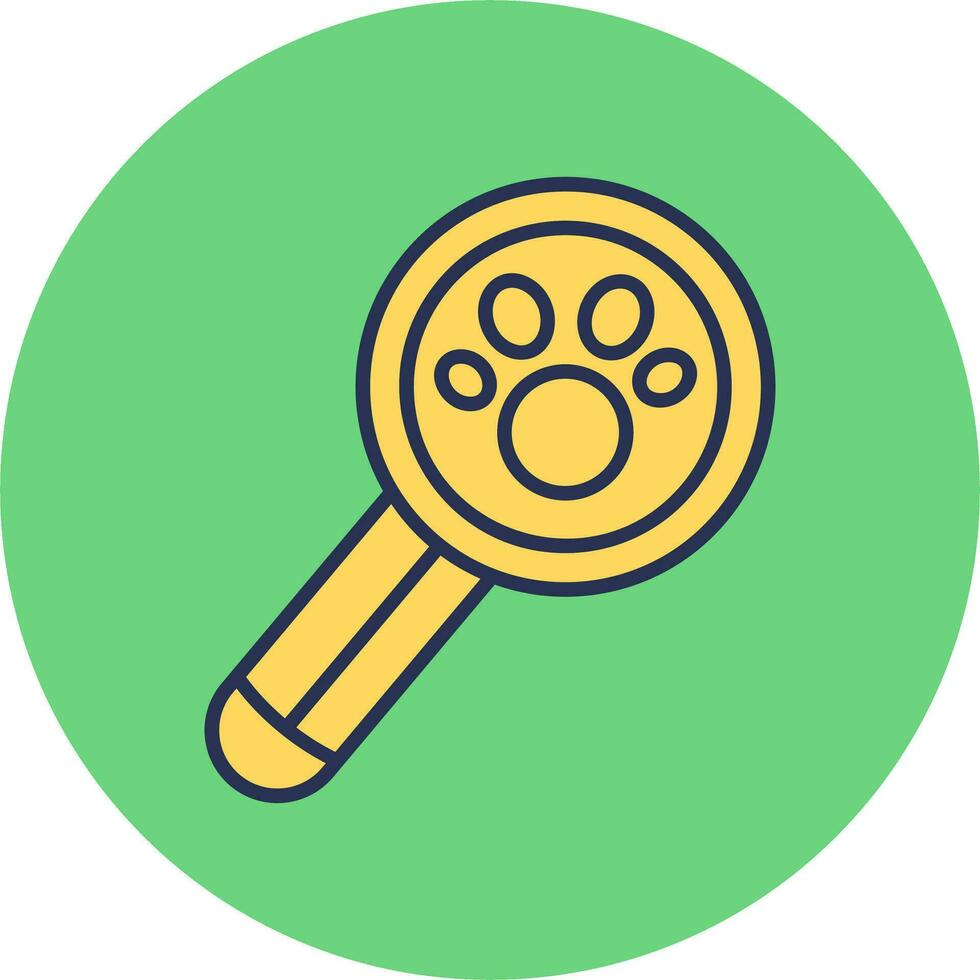 Zoology Vector Icon