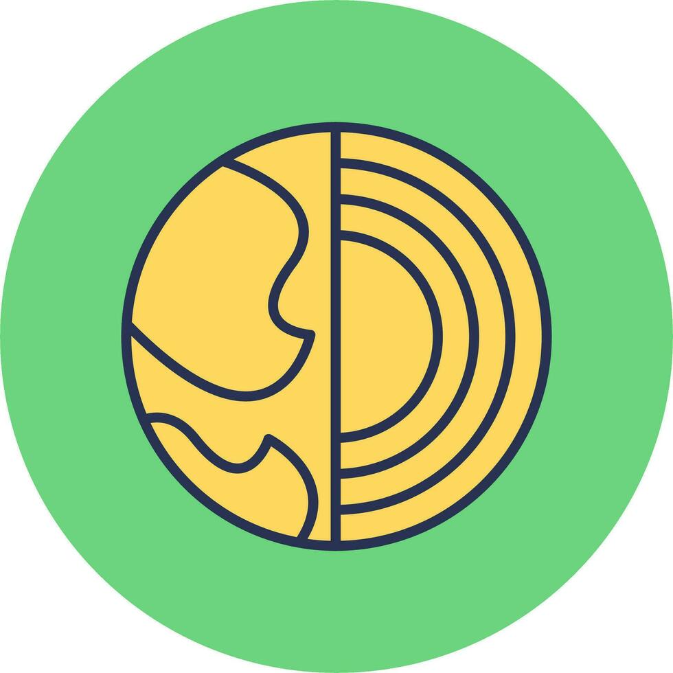 Geology Vector Icon
