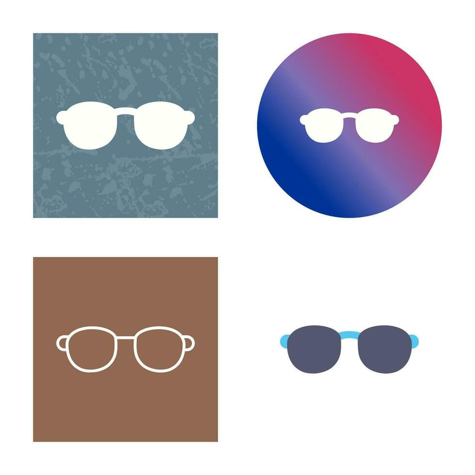 Sunglasses Vector Icon