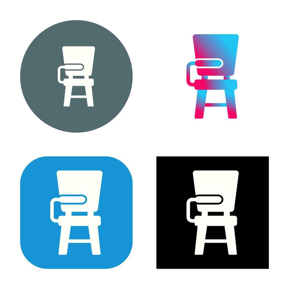 Desk Vector Icon