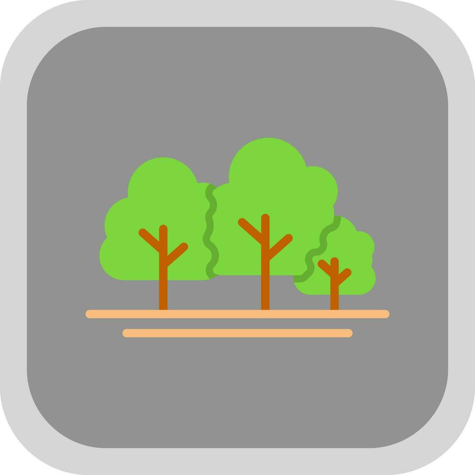 Tree Vector Icon Design