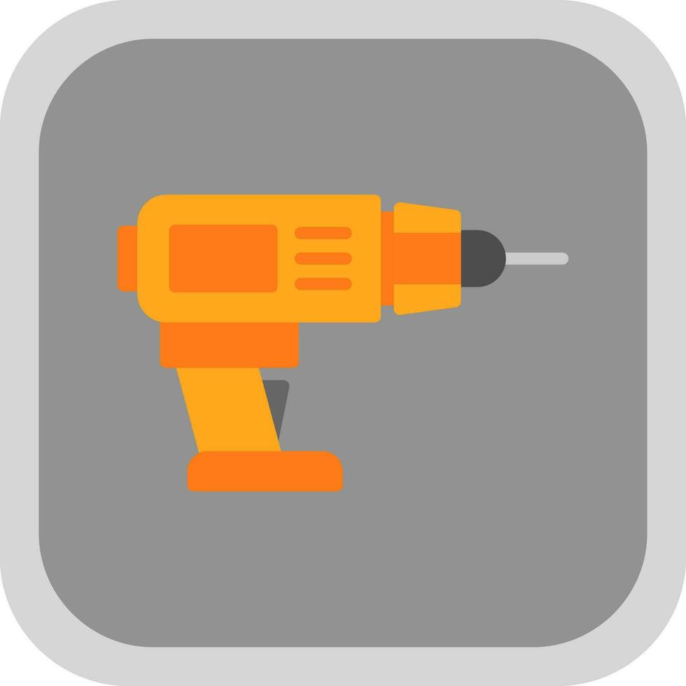 Drill Vector Icon Design