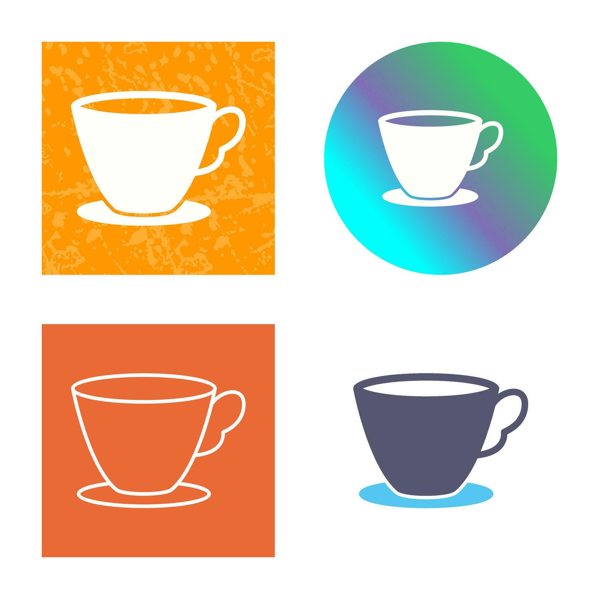 Tea Cup Vector Icon 30938571 Vector Art at Vecteezy