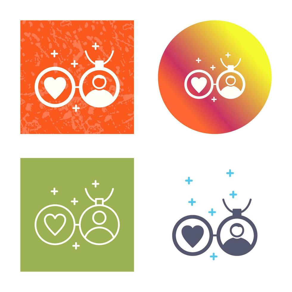 Necklace Vector Icon