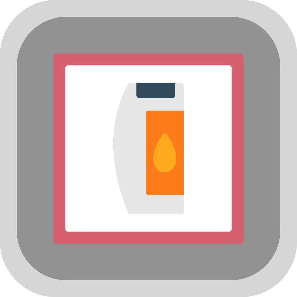 Conditioner Vector Icon Design