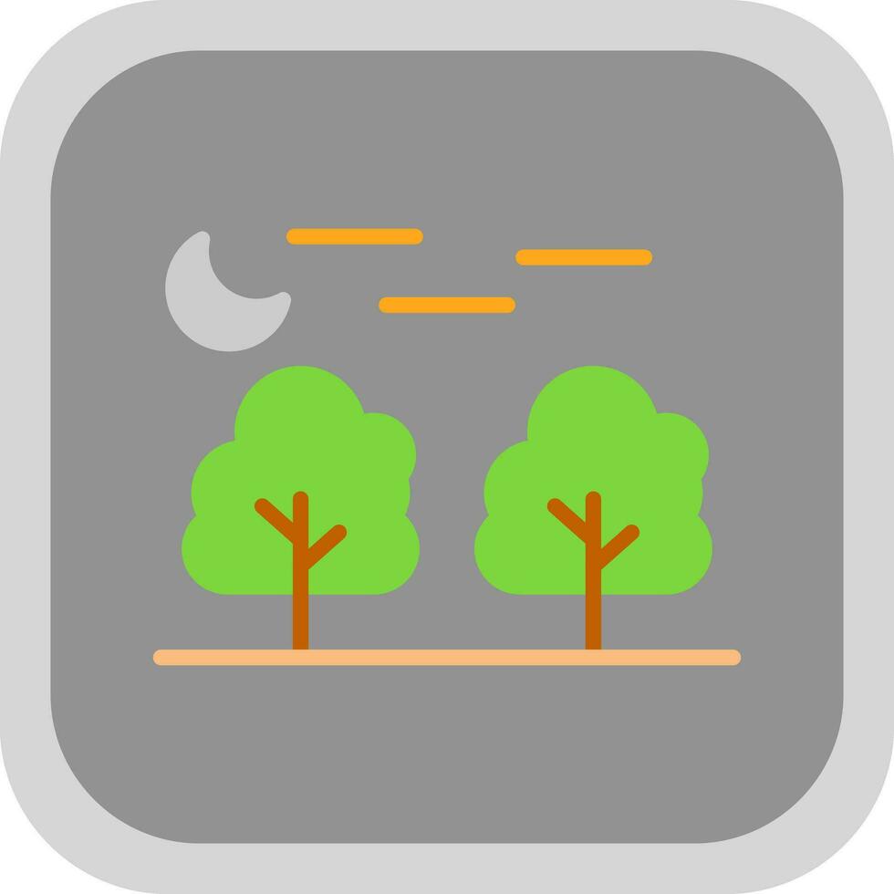 Nature Vector Icon Design