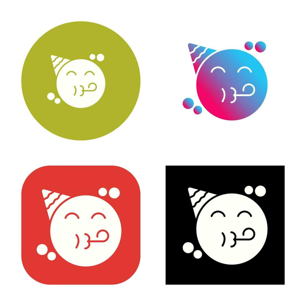 Party Vector Icon