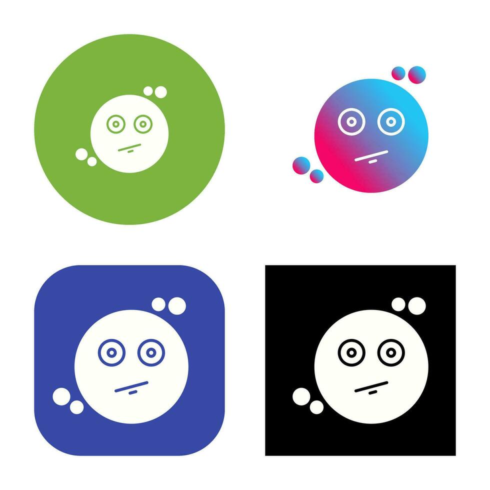 Neutral Vector Icon