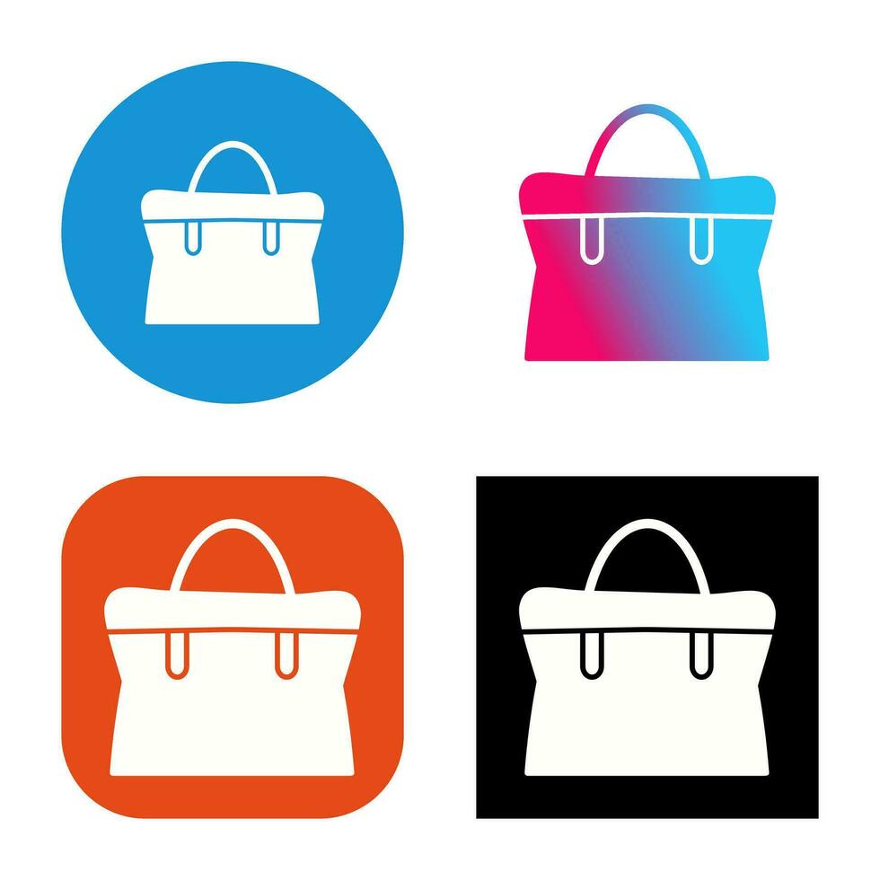 Bag Vector Icon