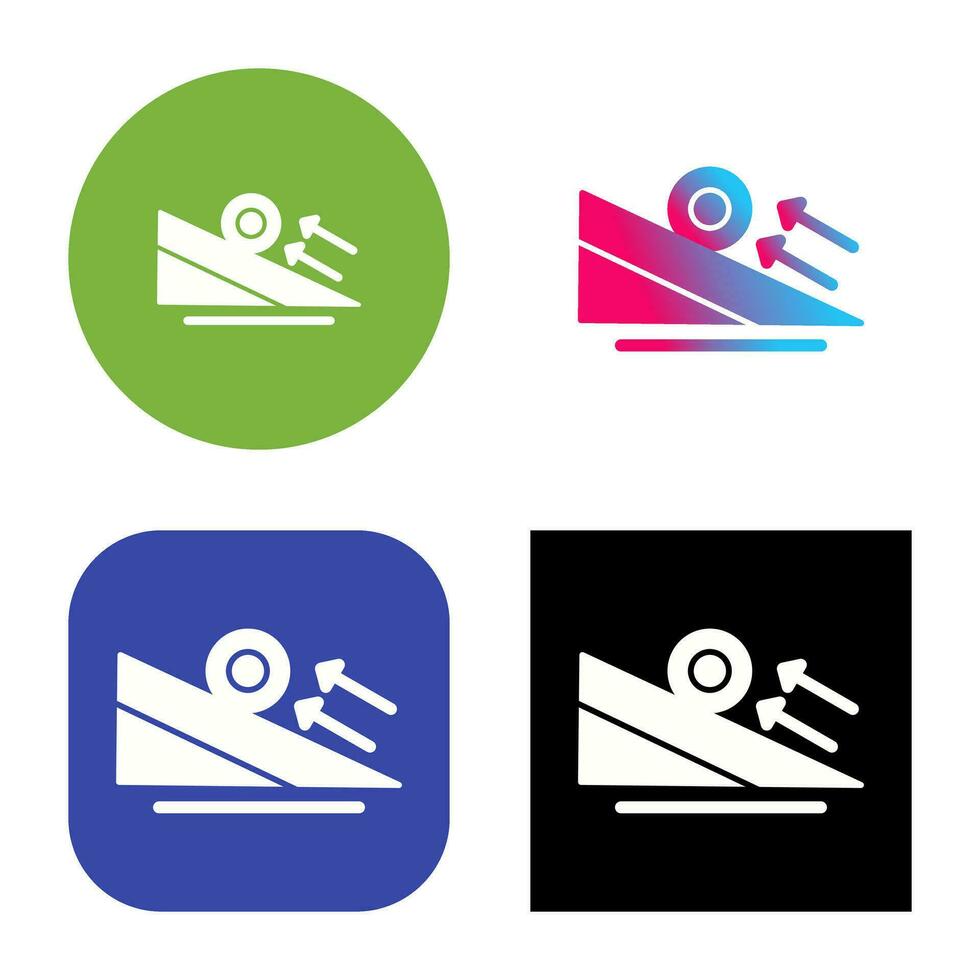Force Vector Icon