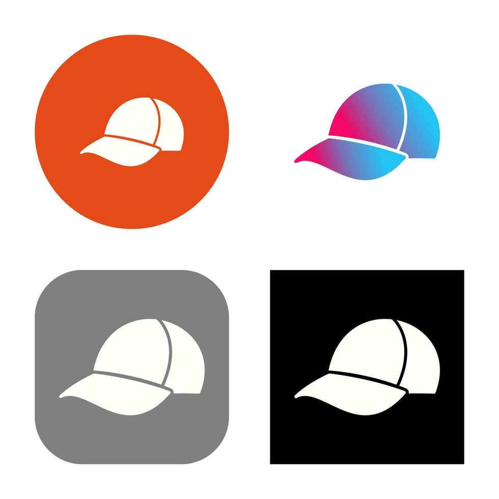 Hat Vector Icon