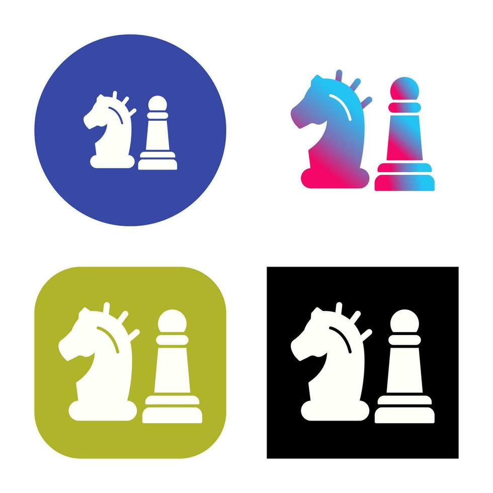 Chess Piece Vector Icon