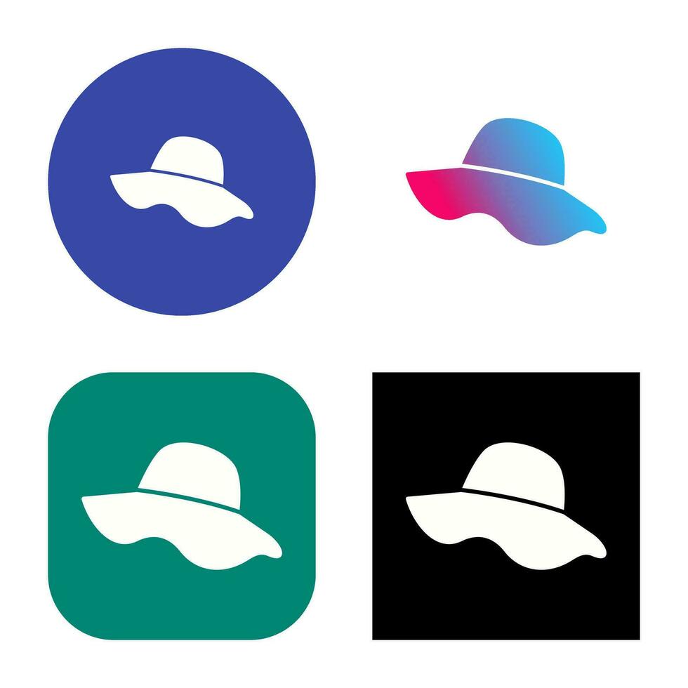 Hat Vector Icon