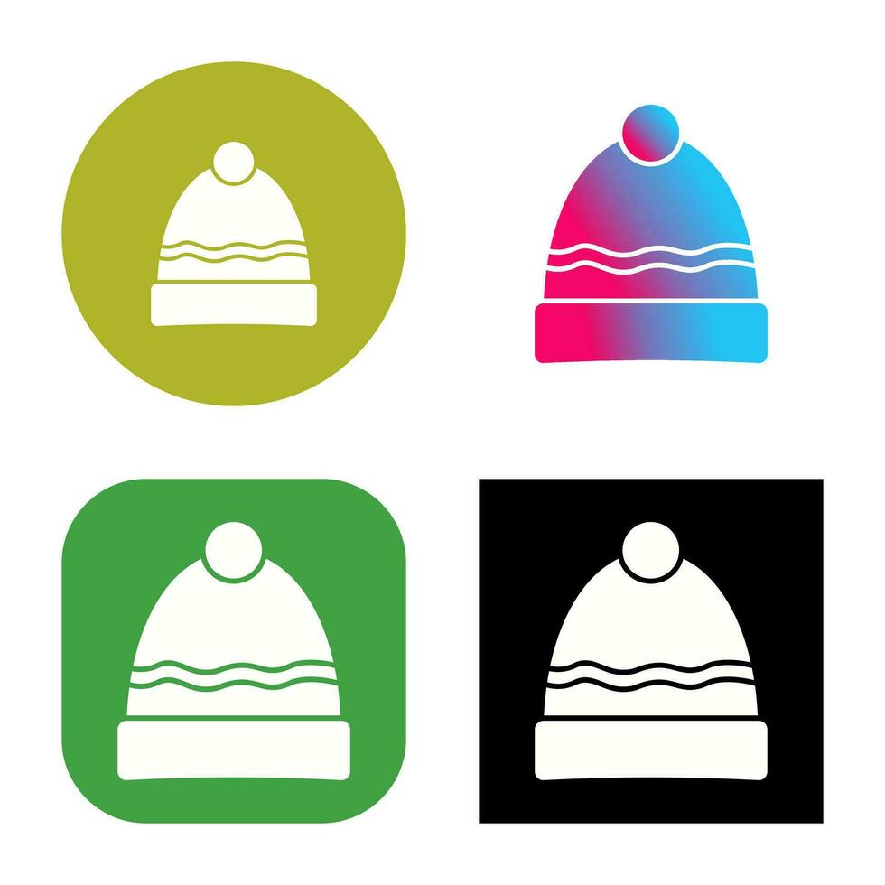 Hat Vector Icon