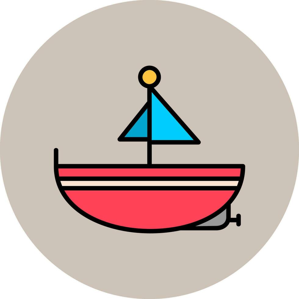 Boat Vector Icon