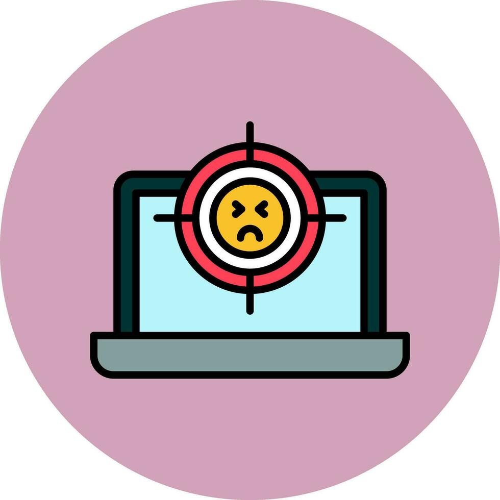 Targeting Vector Icon
