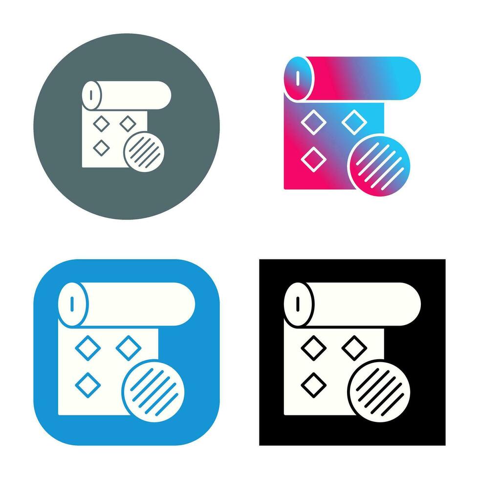 Wallpaper Vector Icon