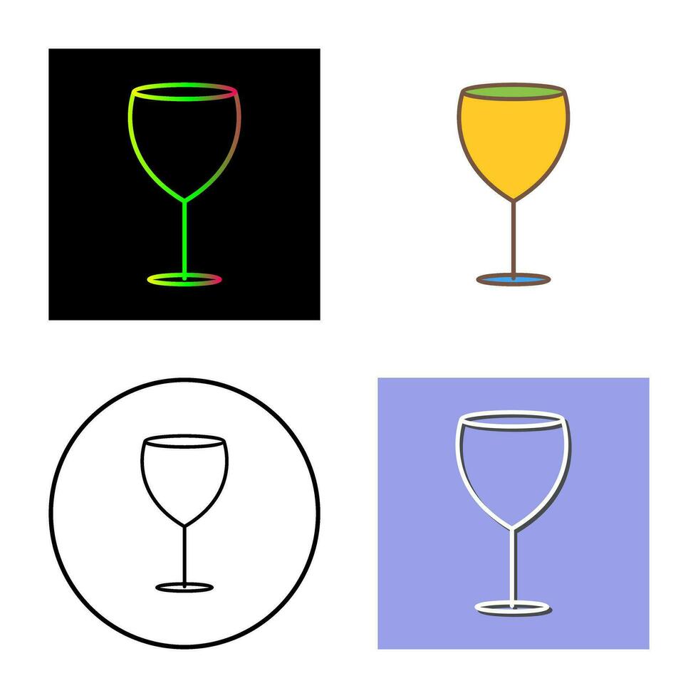 icono de vector de alcohol