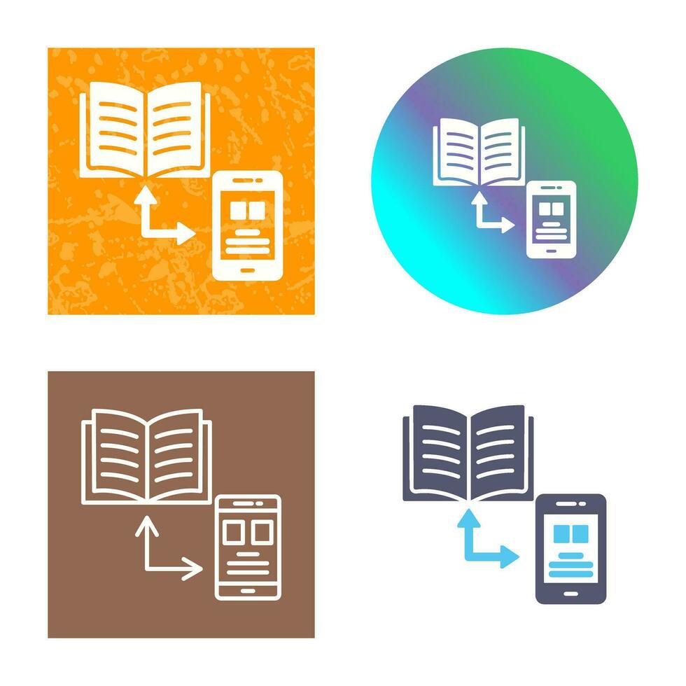 Responsive Vector Icon